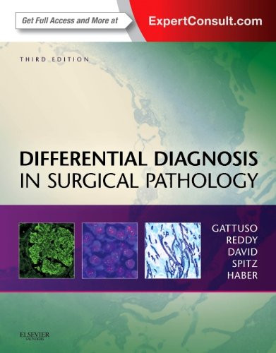 Differential Diagnosis in Surgical Pathology, 3e