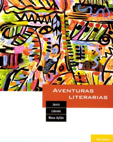 Adventuras Literarias (Spanish Edition)