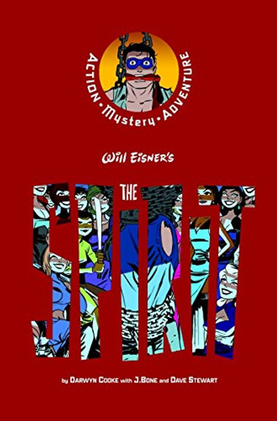 Will Eisner's The Spirit, Vol. 2