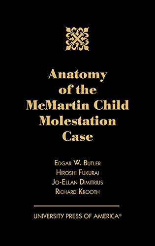 Anatomy of the McMartin Child Molestation Case