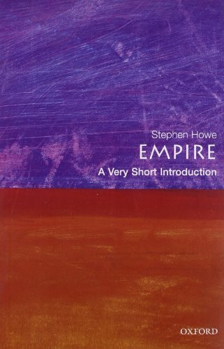 Empire: A Very Short Introduction