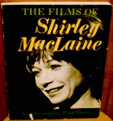 The Films of Shirley Maclaine