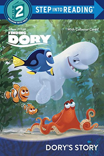 Dory's Story (Disney/Pixar Finding Dory) (Step into Reading)