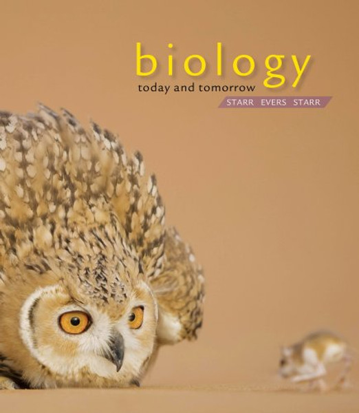 Biology Today & Tomorrow with Physiology