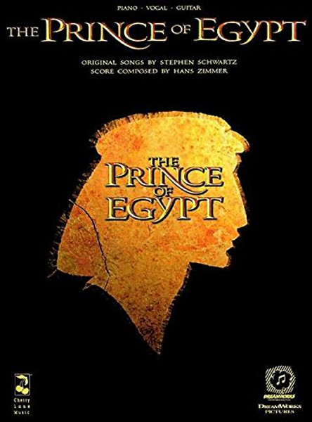The Prince of Egypt: Piano, Vocal, Guitar