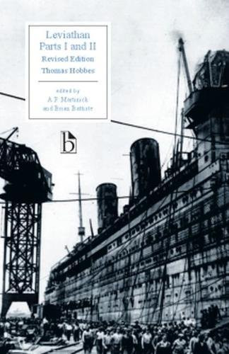 Leviathan, Parts I and II - Revised Edition (Broadview Editions)