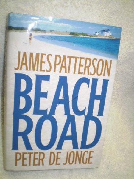 Beach Road...LARGE PRINT EDITION