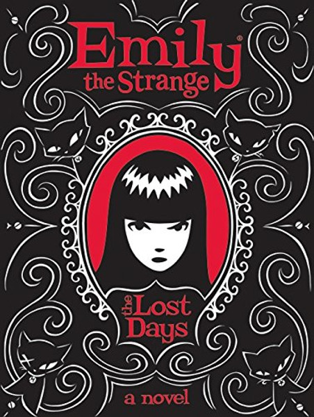 Emily the Strange: The Lost Days