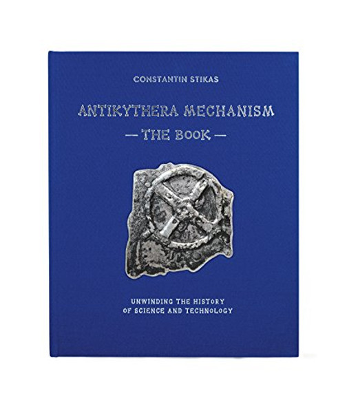Antikythera Mechanism - The Book
