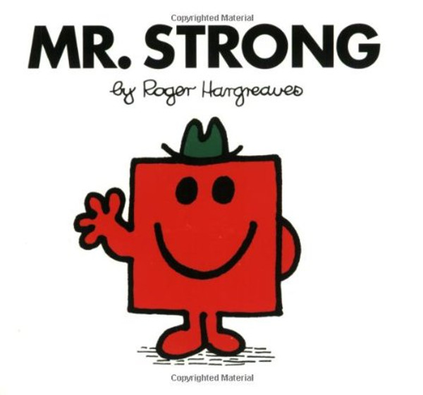 Mr. Strong (Mr. Men and Little Miss)