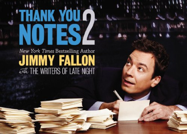 Thank You Notes 2