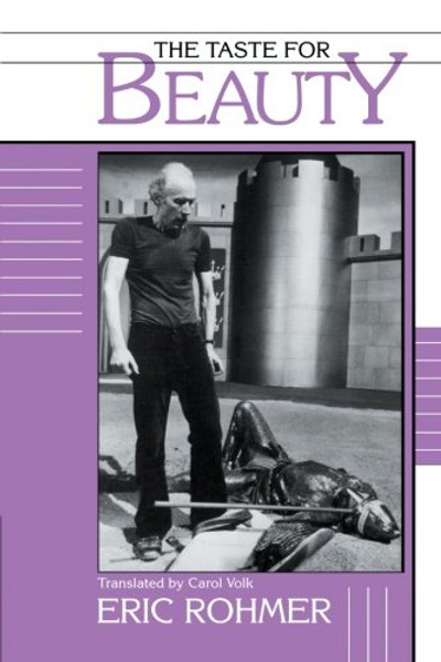 The Taste for Beauty (Cambridge Studies in Film)