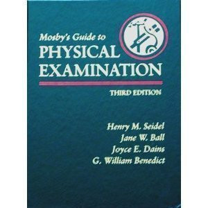 Mosby's Guide to Physical Examination