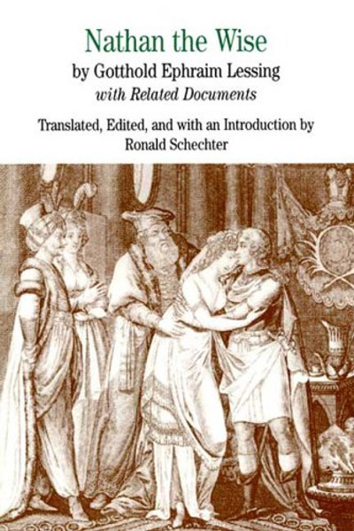 Nathan the Wise (Bedford Series in History & Culture (Paperback))
