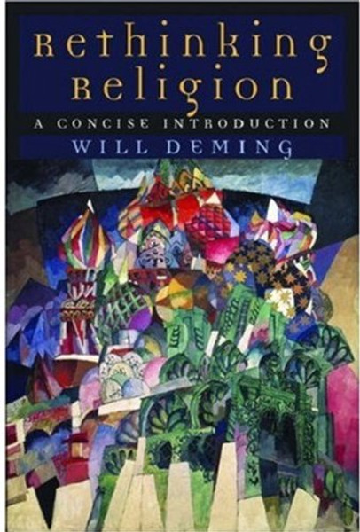 Rethinking Religion: A Concise Introduction