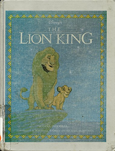 Disney's the Lion King