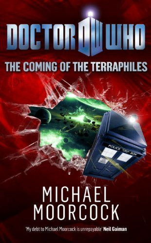 Doctor Who: Coming of the Terraphiles HC