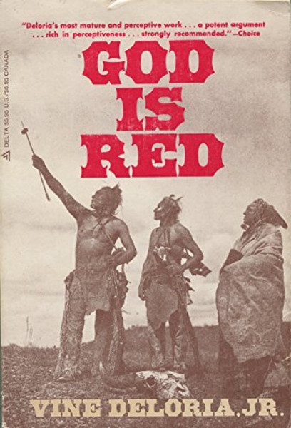 God Is Red
