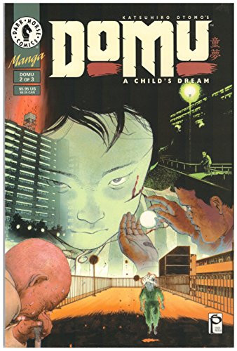 Domu: A Child's Dream #2 of 3