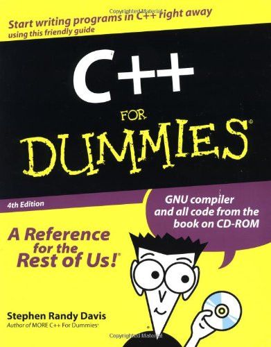 C++ For Dummies