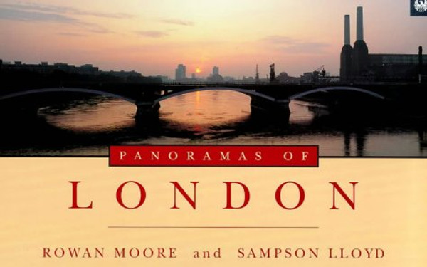 Panoramas Of London Panoramas Of London