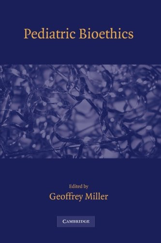 Pediatric Bioethics