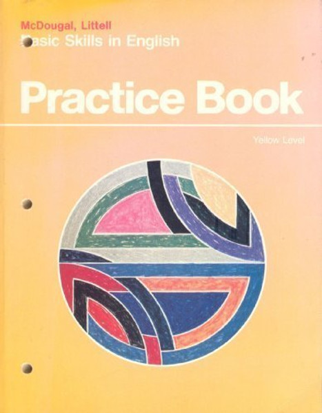 Basic Skills in English/Practice Booklet Yellow Level