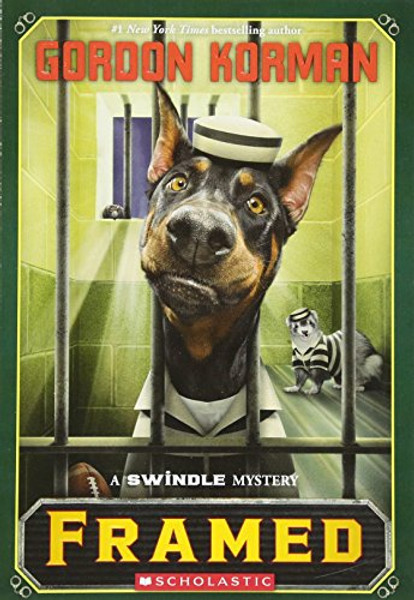 Framed (Swindle) Framed (Swindle)