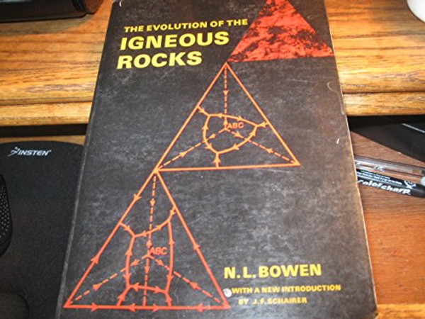 Evolution of the Igneous Rocks