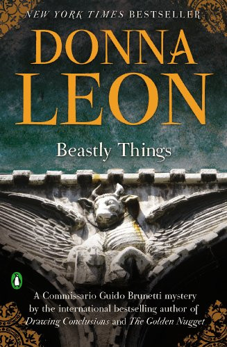 Beastly Things (Commissario Guido Brunetti)