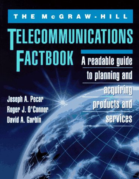 The McGraw-Hill Telecommunications Factbook