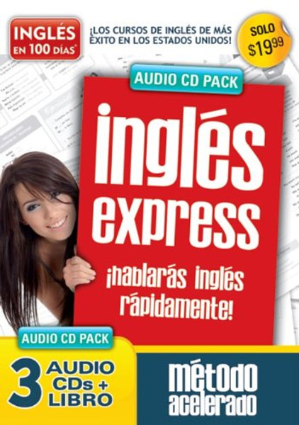 Ingls Express Audio Pack (Serie Ingles en 100 Dias)