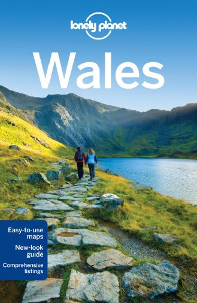 Lonely Planet Wales (Travel Guide)