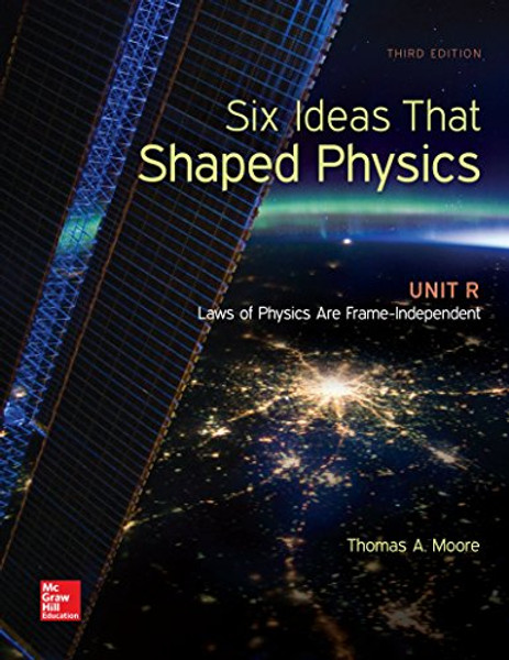 Six Ideas That Shaped Physics: Unit R - Laws of Physics are Frame-Independent (WCB Physics)