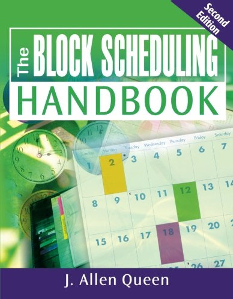 The Block Scheduling Handbook