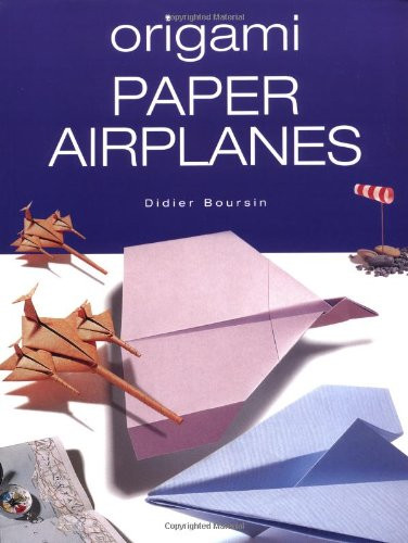 Origami Paper Airplanes