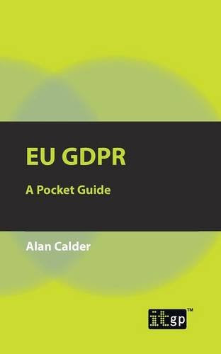 EU GDPR: A Pocket Guide