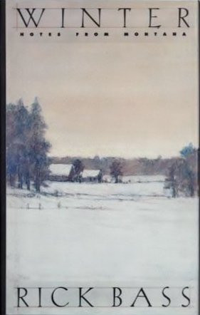 Winter: Notes From Montana