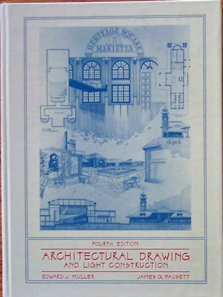 Architectural Drawing and Light Construction
