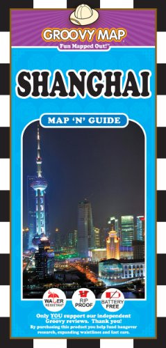 Groovy Map 'n' Guide Shanghai (2012)
