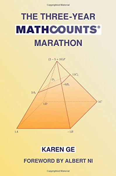 The Three-Year MATHCOUNTS Marathon