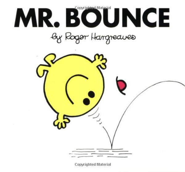 Mr. Bounce (Mr. Men and Little Miss)