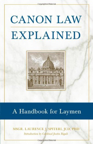 Canon Law Explained