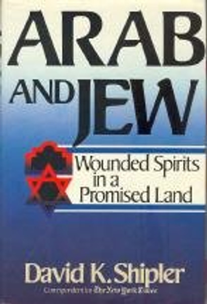 Arab and Jew