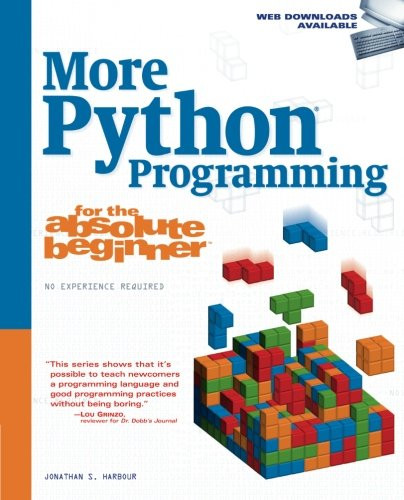 More Python Programming for the Absolute Beginner
