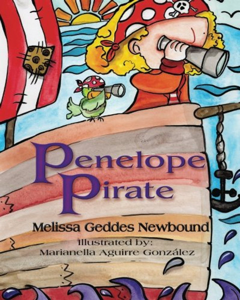 Penelope Pirate (Volume 1) Penelope Pirate (Volume 1)