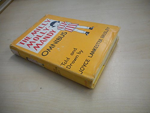 The Milly-Molly-Mandy Omnibus: 1st