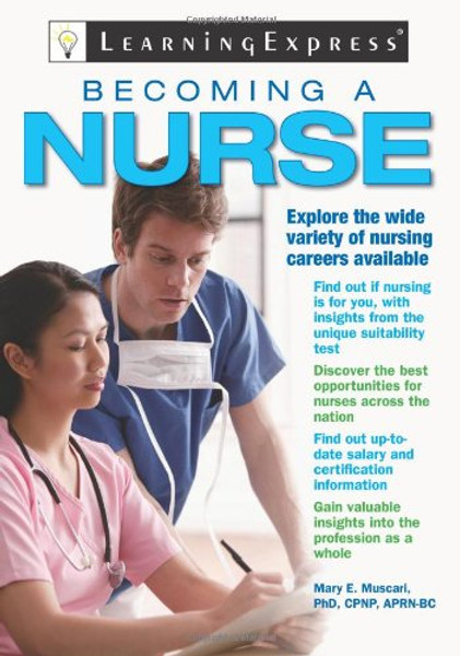 Becoming a Nurse