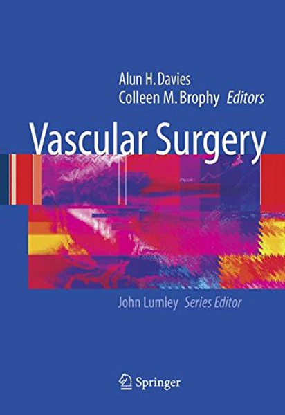 Vascular Surgery (Springer Specialist Surgery Series)