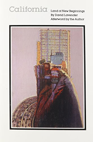 California: Land of New Beginnings